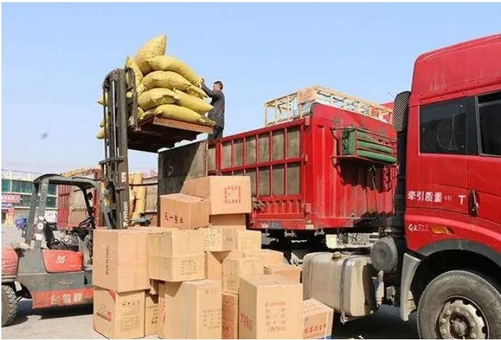 漳州到双辽市物流专线