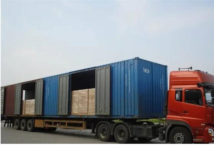 漳州到双辽市整车运输