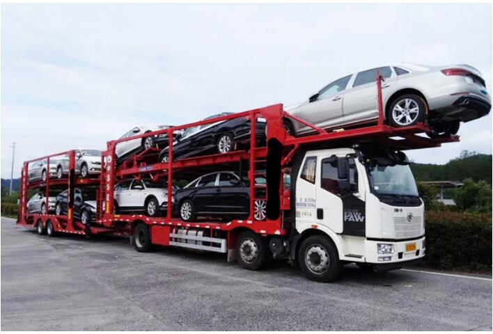 漳州到双辽市轿车托运